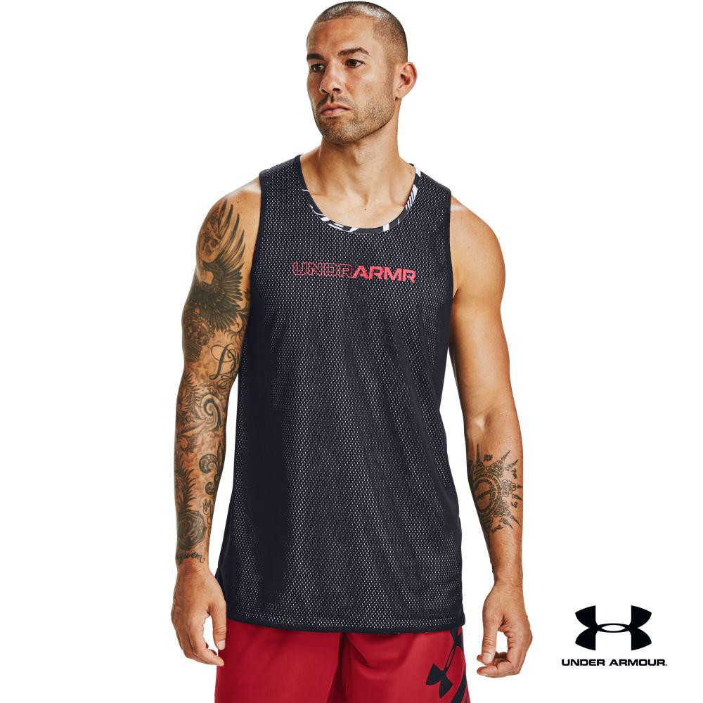 under armour baseline tank