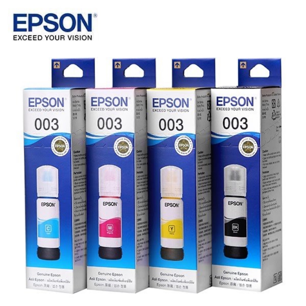 Original Epson Ink 003