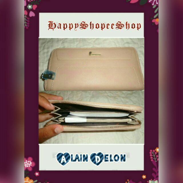 Authentic Alain Delon Original Brand Shopee Singapore