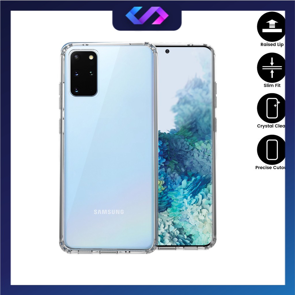 Shop Malaysia Samsung Galaxy S20 Ultra S20 Plus S20 Note 10 Plus 9 X One Liquid Defender Drop Guard Lite Shock Absorb Phone Clear Case Shopee Singapore