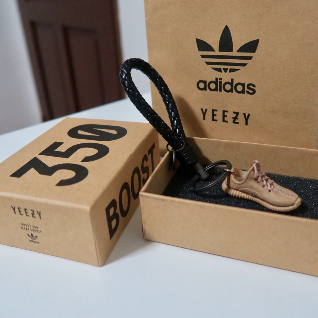 Yeezy Boost 350 OXFORD TAN Yeezy Dealer Scanvo