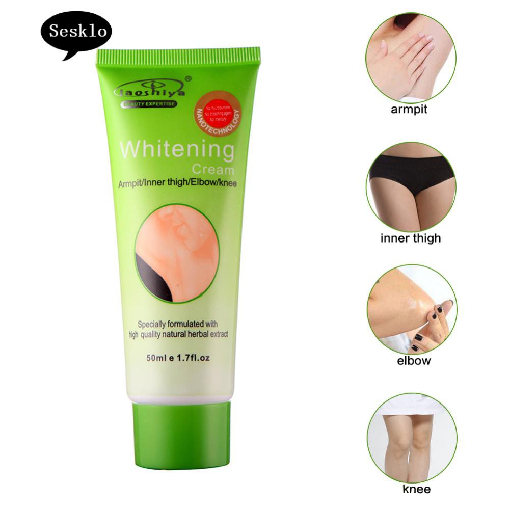 inner thigh whitening