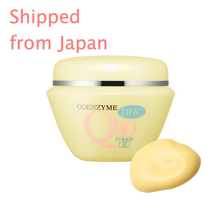 DHC Q10 Cream II (SS) 20g DHC Coenzyme Q10 moisturizing cream | Shopee  Singapore