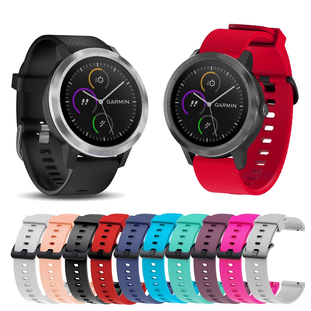 vivoactive 3 wristband