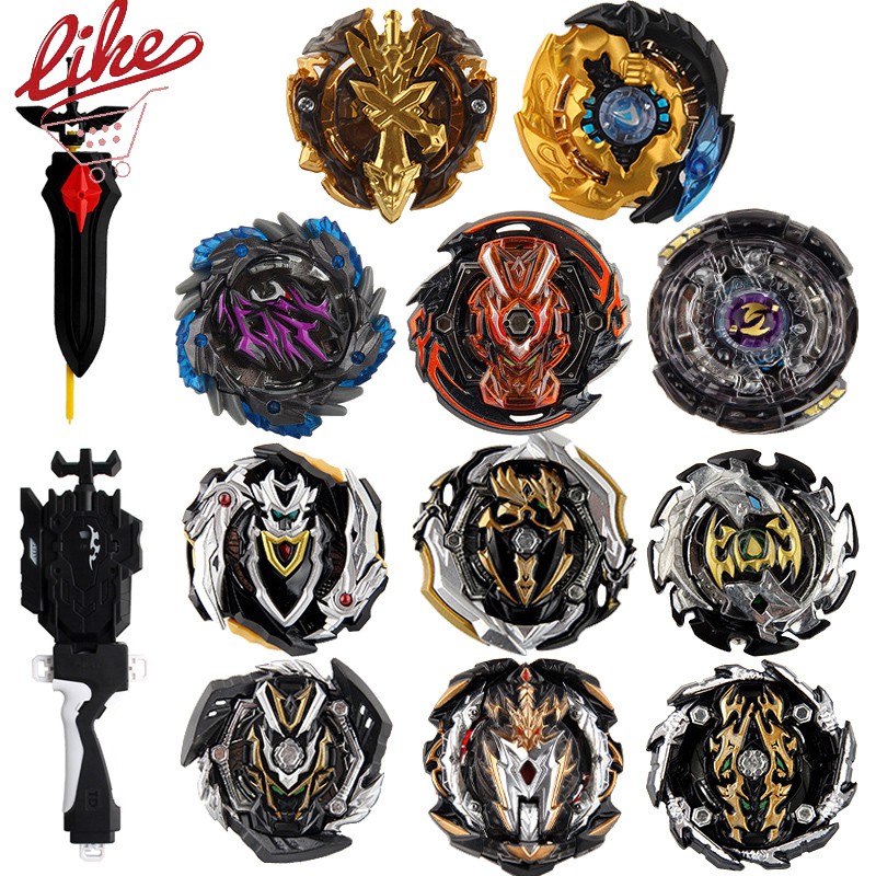 Laike Beyblade Hot Sale Black Color 