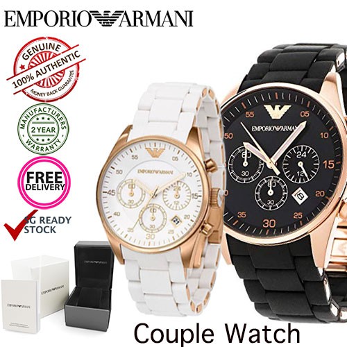 emporio armani chrono ar5905