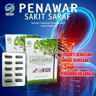 Ubat Urat Saraf  Penawar Gout Sakit  Sendi Sakit  Kaki  