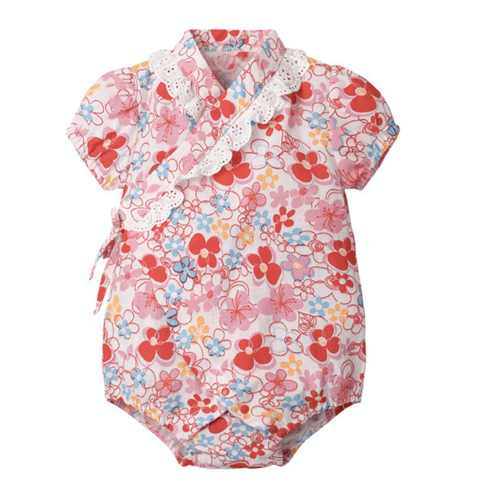 kimono style baby clothes