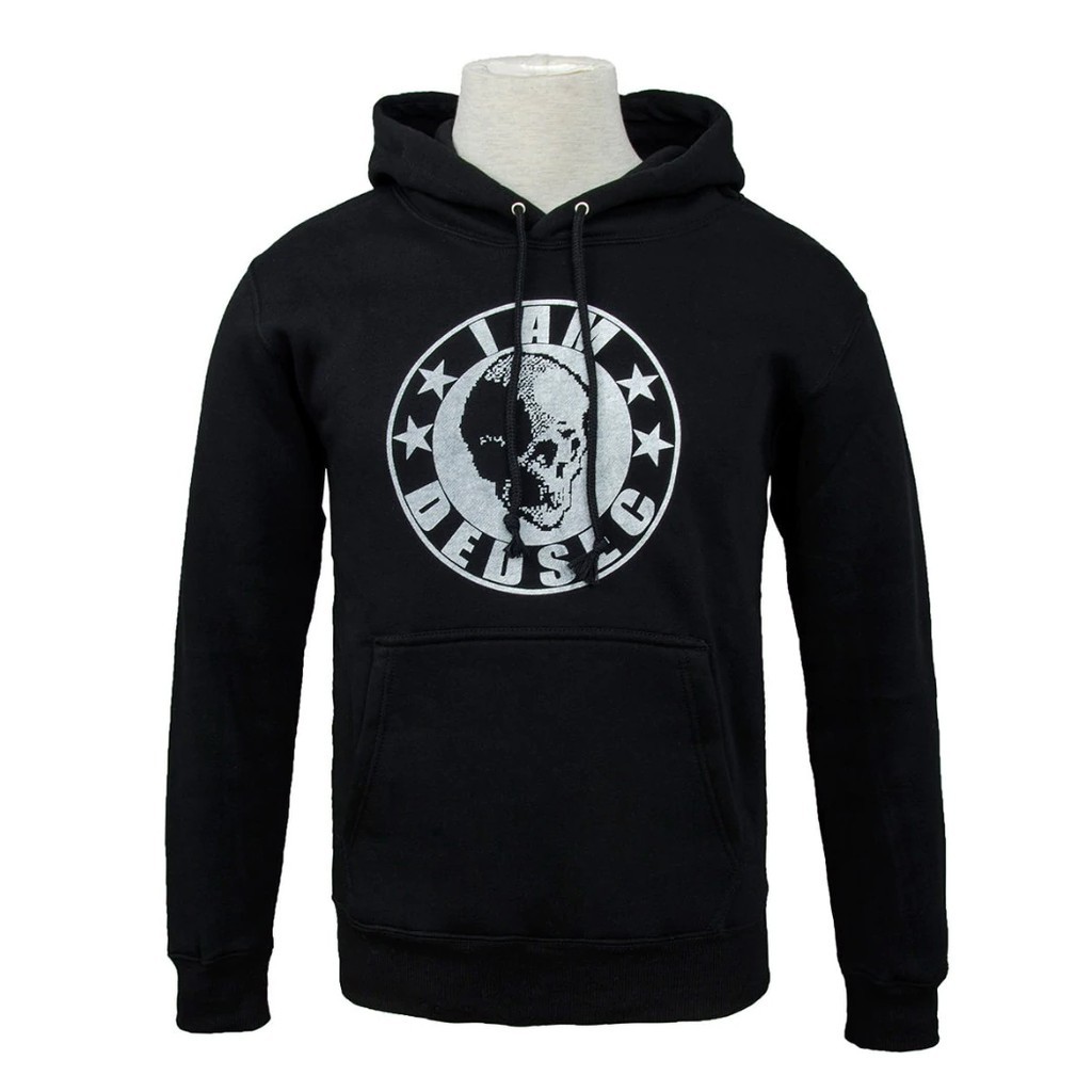 watch dogs hoodie