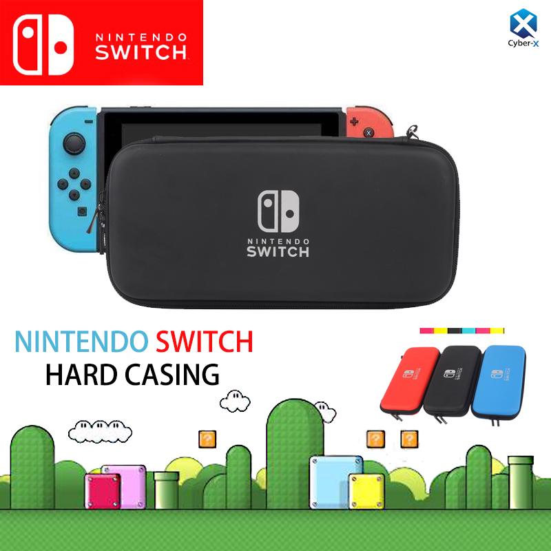 Nintendo Switch Hard Casing Protect Case 3 Color
