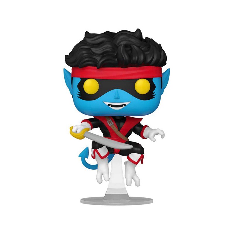 Funko Pop Marvel X Men 1088 Nightcrawler International Exclusive Shopee Singapore