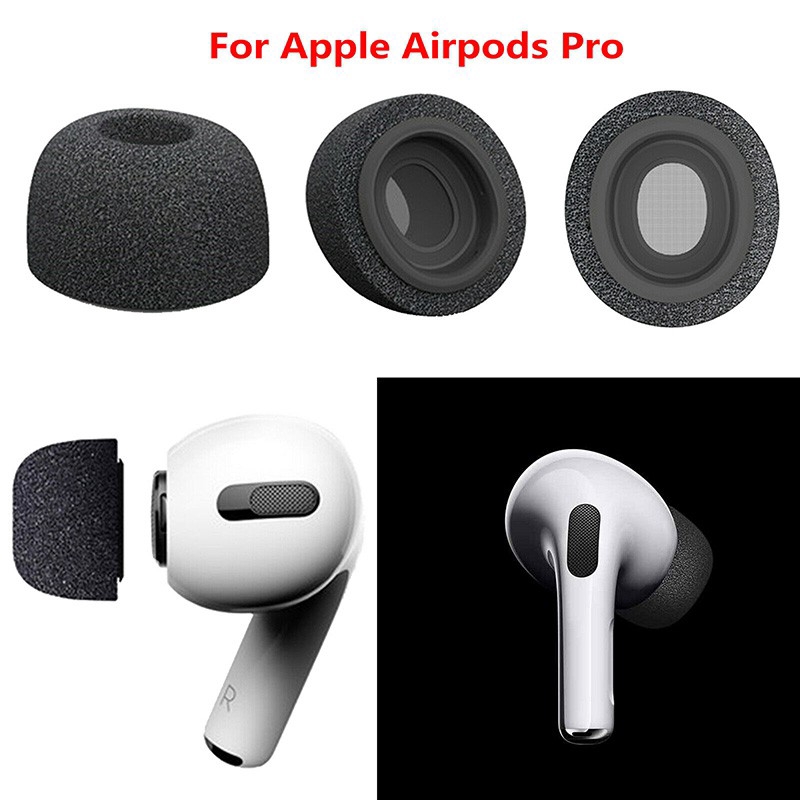 airpods with soft tips