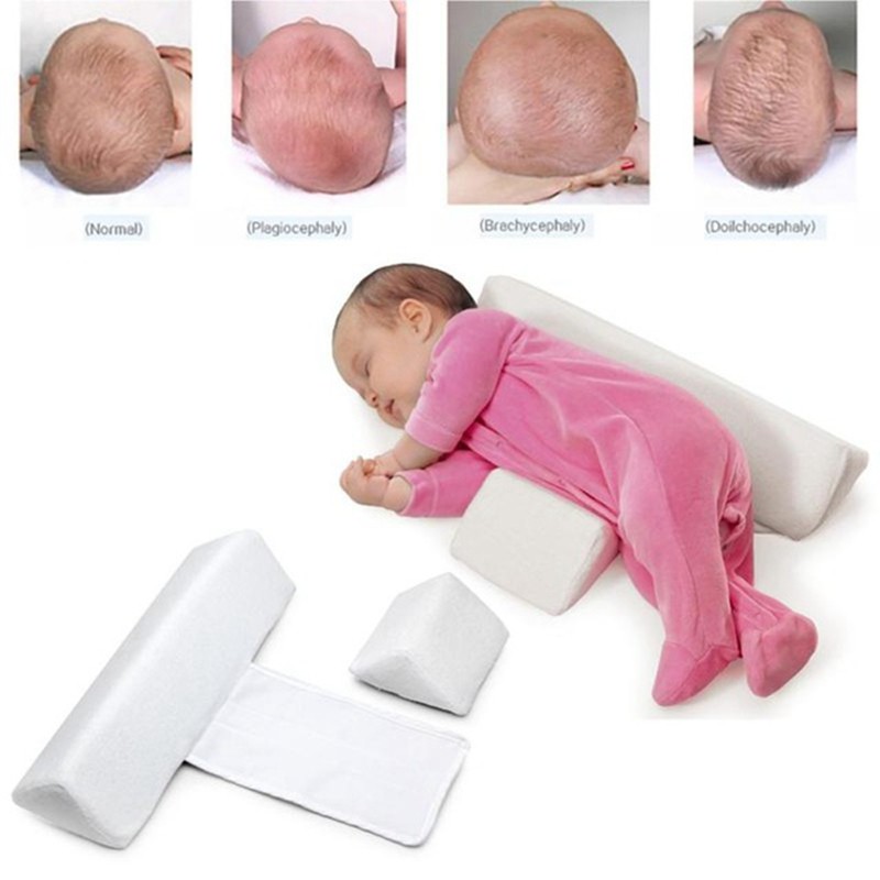 flat head pillow