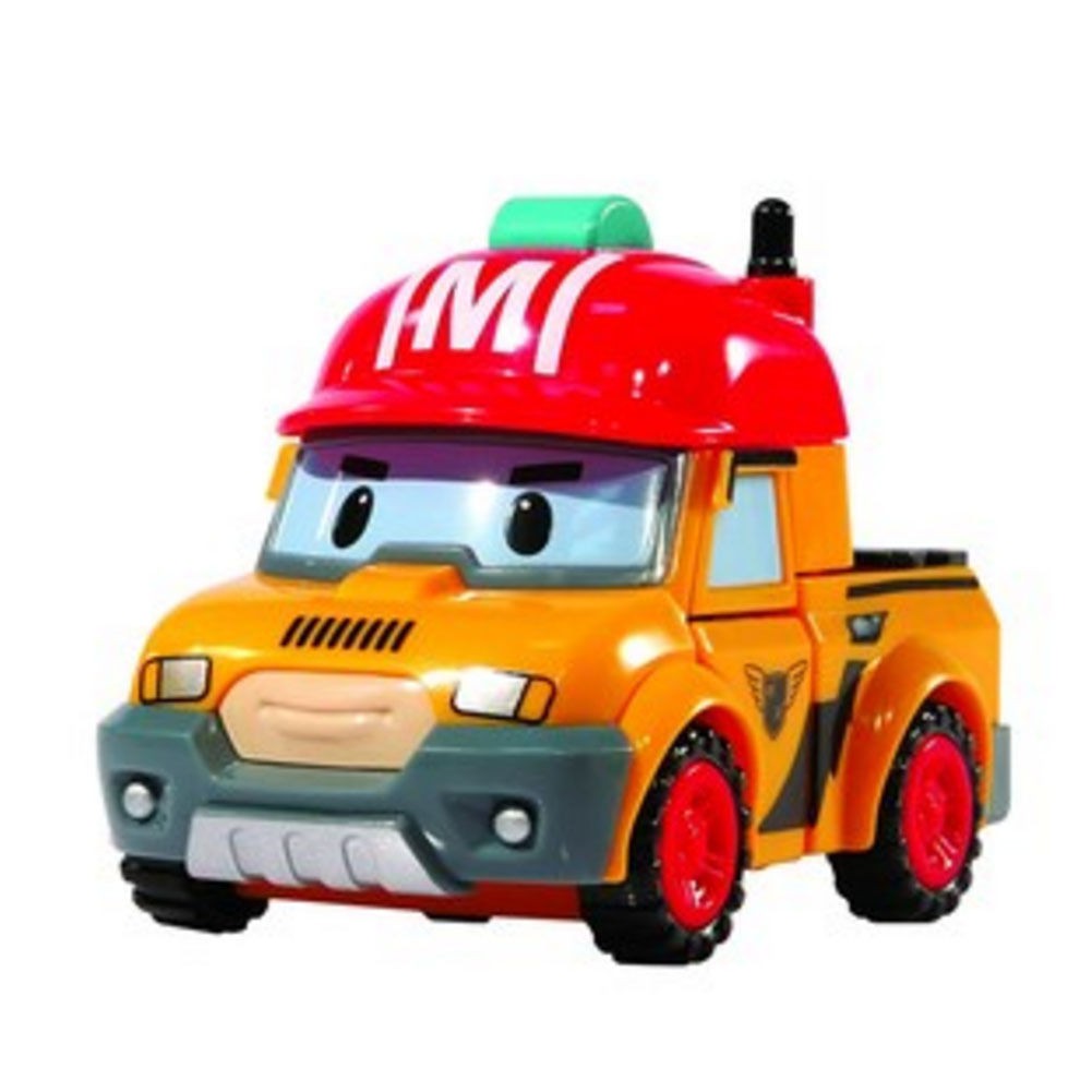 robocar poli mark