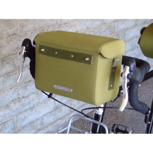 Handlebar Bag ブルックス Isle Skye Of