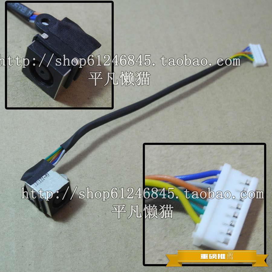 Brand New Dell Dell Xps L502x L501x Power Connector Power Head Shopee Singapore
