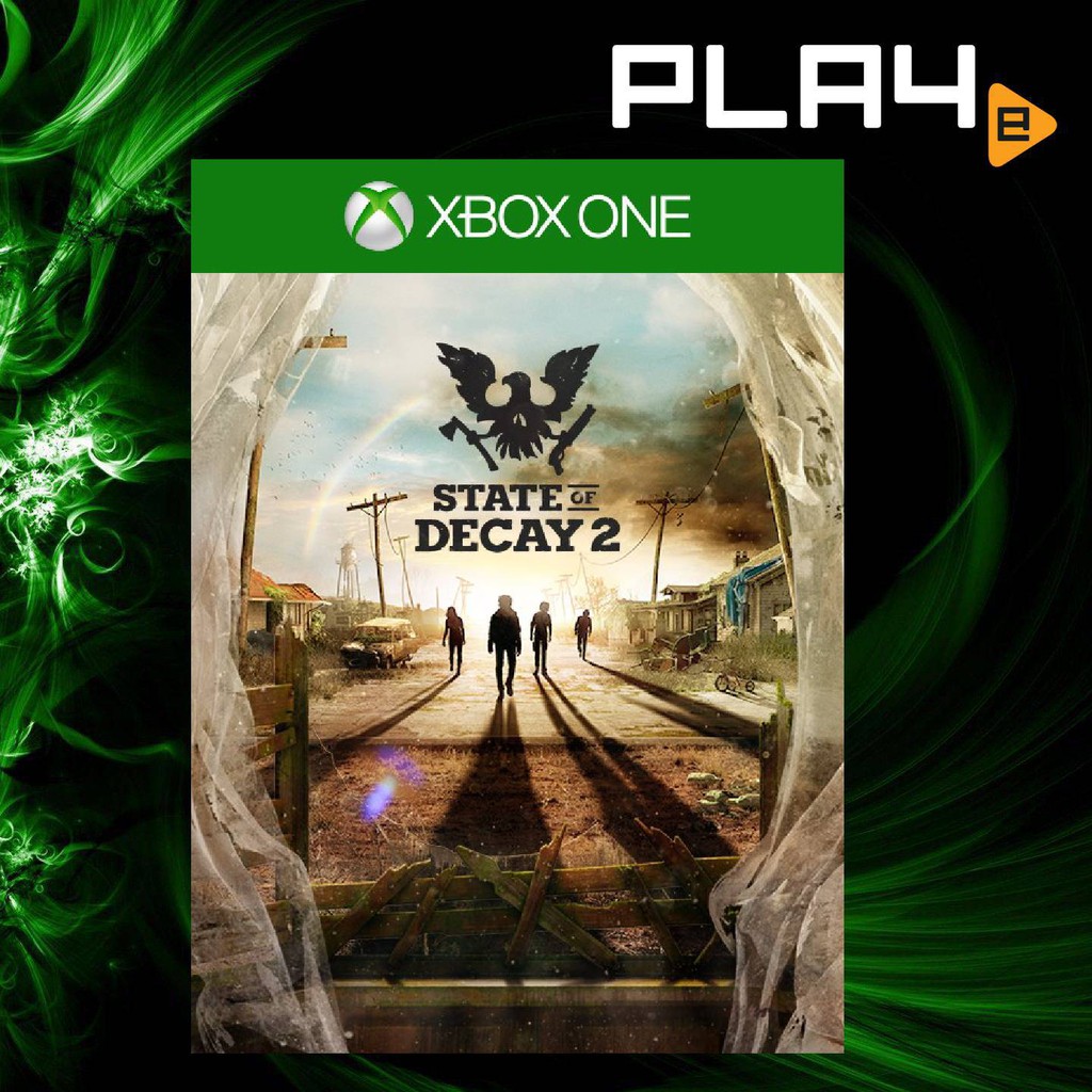 state of decay 2 digital