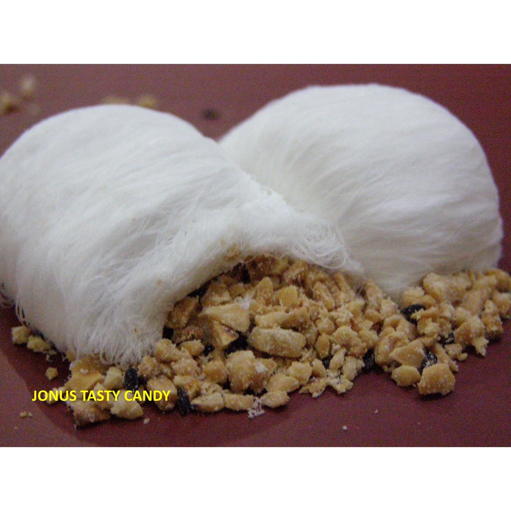 Dragon Beard Candy 龙须糖1g Shopee Singapore