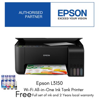 epson l3150 rate