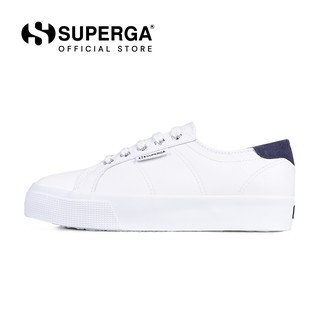 superga double platform