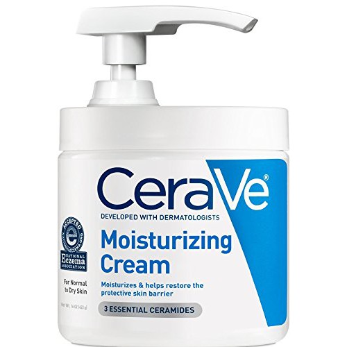 cerave products for dry sensitive skin