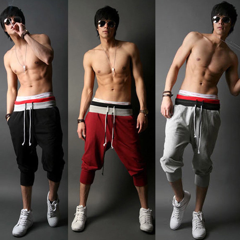 short tracksuit pants