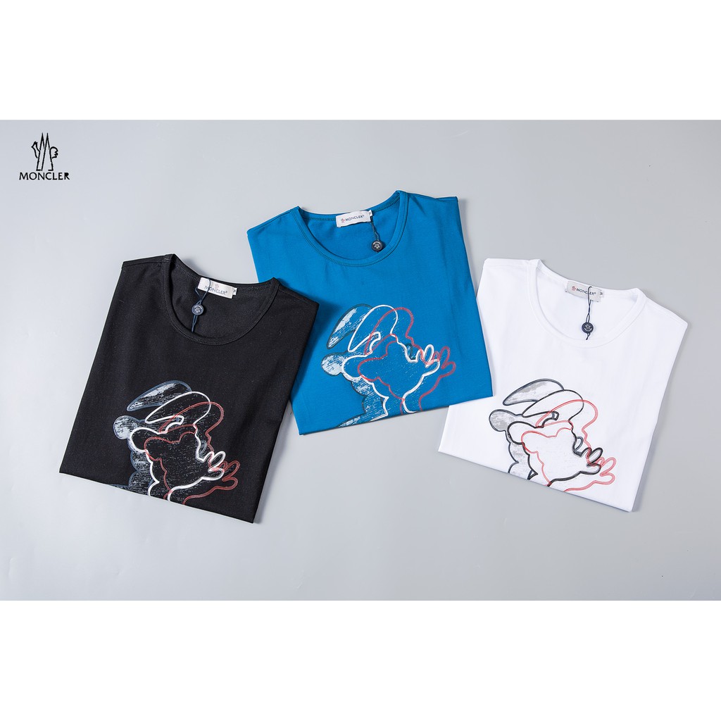 moncler cartoon t shirt