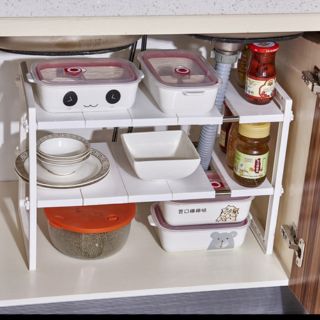  Rak  Dapur  Boleh Dipanjangkan Rak Dapur Bawah  Sinki 