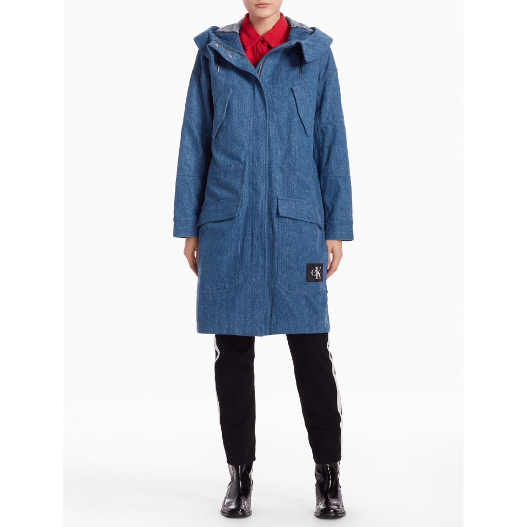 ck parka womens