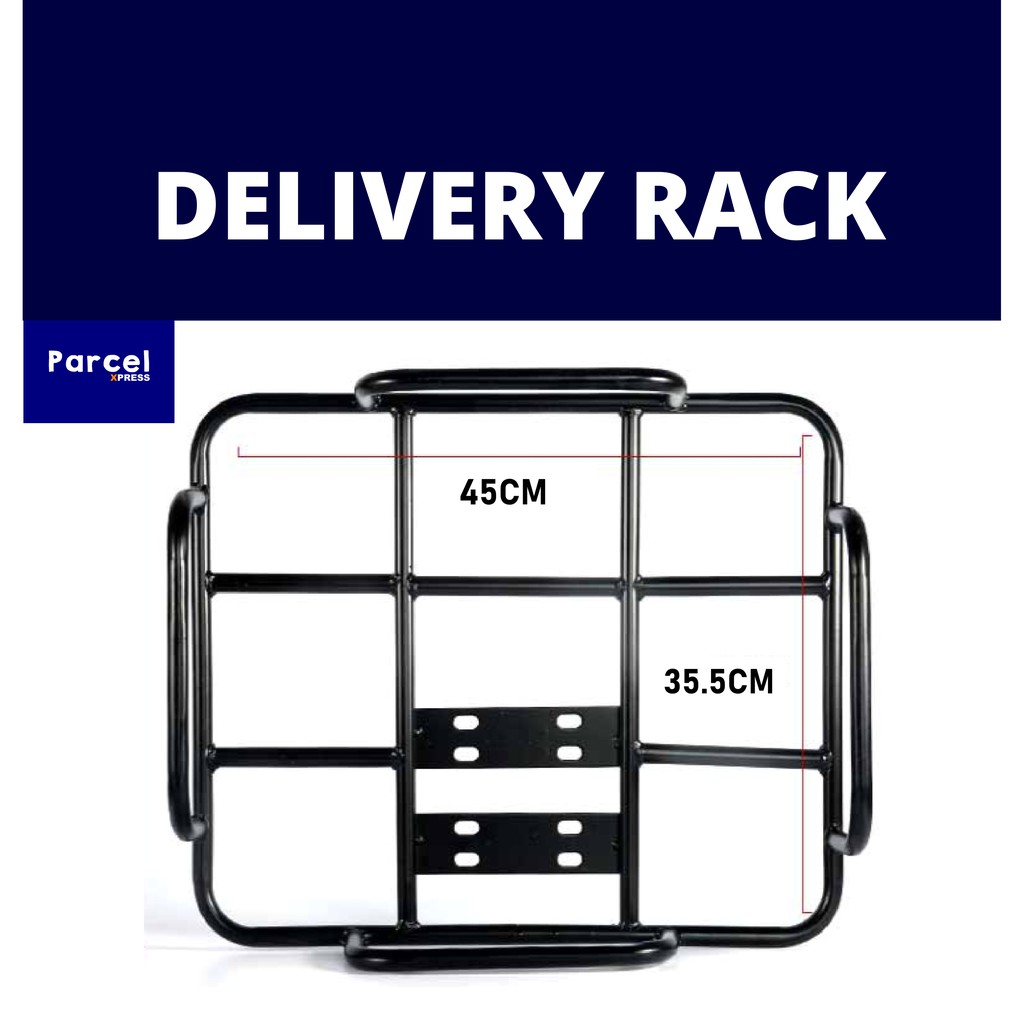 Delivery rack for Delivery Bag 45cm x 35cm Shopee Singapore