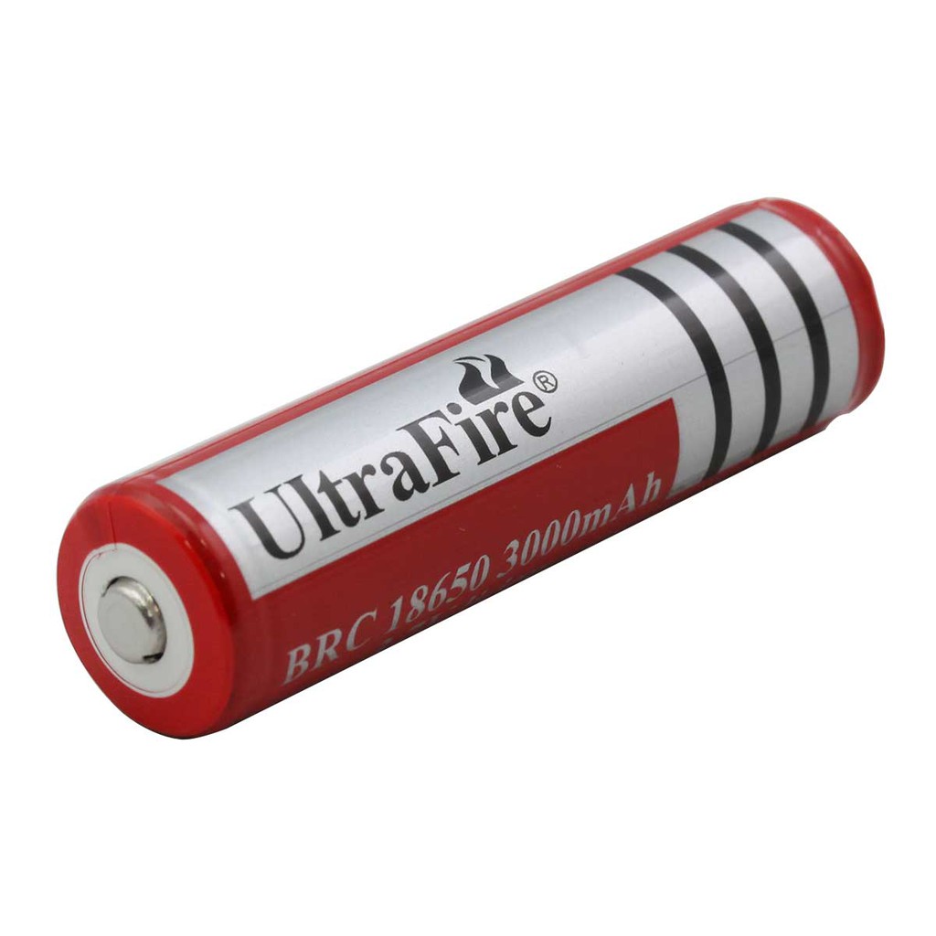 Ultrafire 18650 Rechargeable Battery | Shopee Singapore