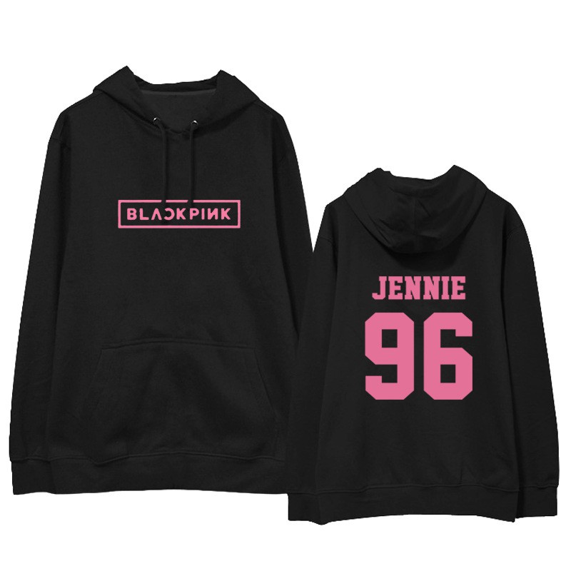 blackpink hoodie shopee