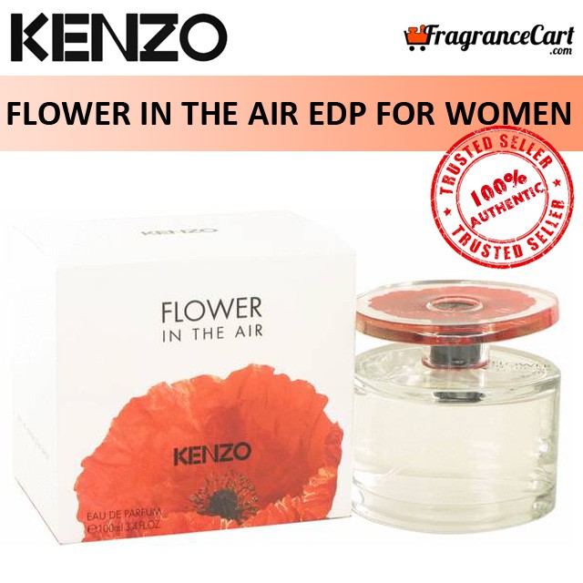 kenzo flower bomb