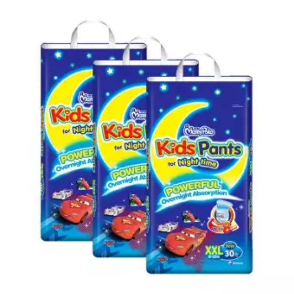 mamypoko night pants