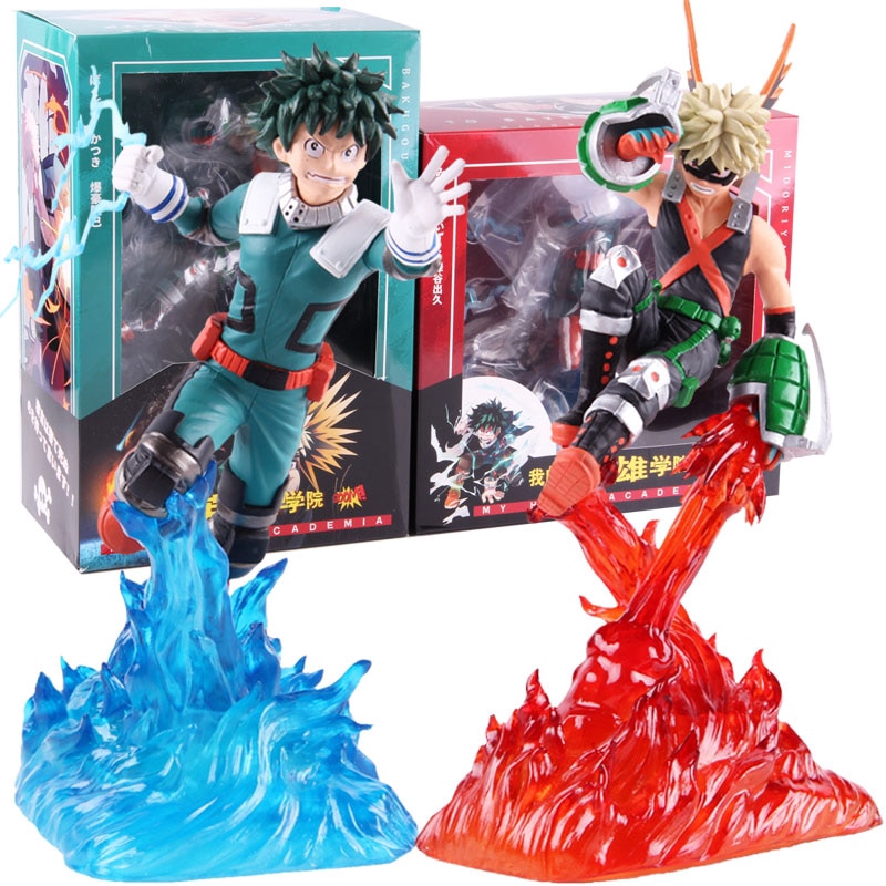 boku no hero figure