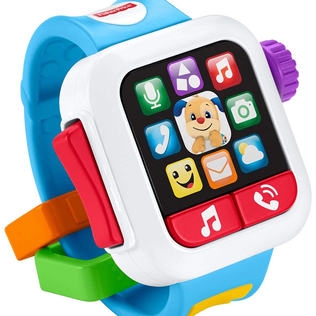 Ready Stock~ Fisher-Price Laugh \u0026 Learn 