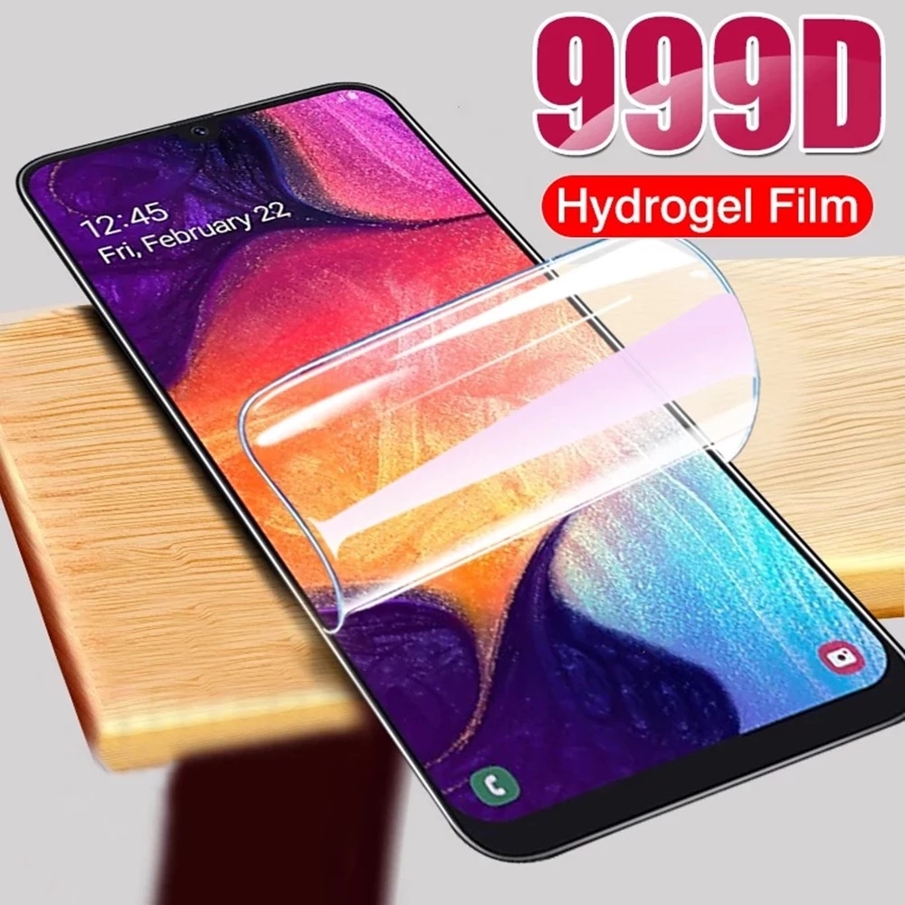 Hydrogel Soft Screen Protector Front Film For Samsung Galaxy A53 A73