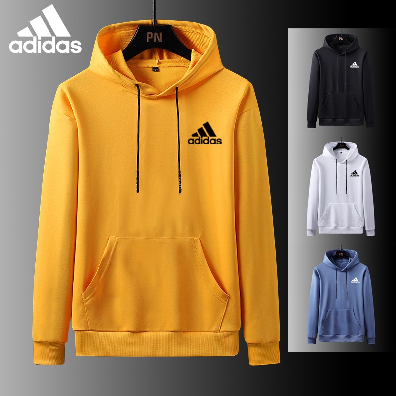 adidas hoodie long