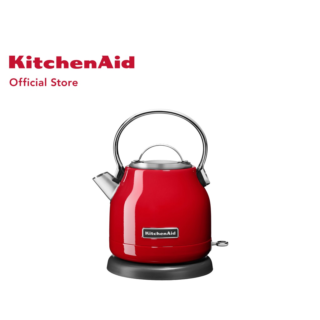 KitchenAid 1.25L Electric Kettle KEK1222 Shopee Singapore