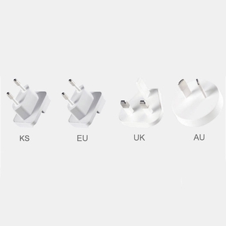 UK EU AU KS Plug Charger Adapter Conversion Plug