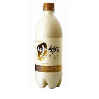 KSD Rice wine 국순당 쌀막걸리 750ml