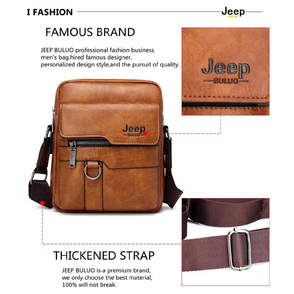 jeep buluo brand