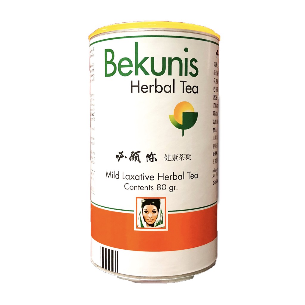 Bekunis Herbal Tea (80g) Shopee Singapore