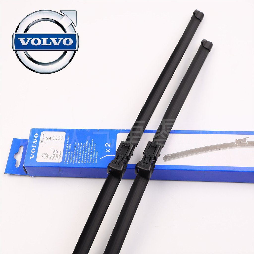 VOLVO Wiper S60 S80 S90 XC60 XC90 V90 S40 XC40 C70 C30 V40 V60 Shopee