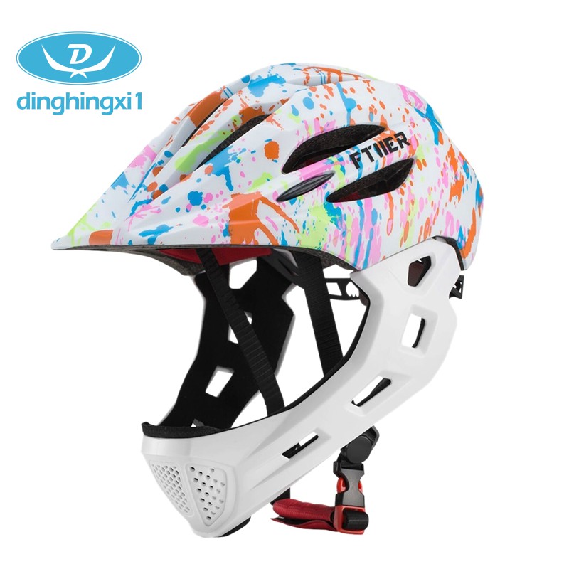 ftiier folding helmet