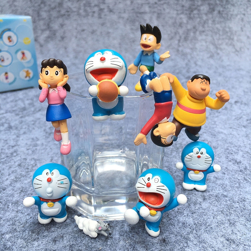 doraemon cartoon doll cartoon