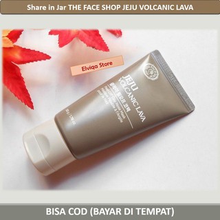The Faceshop Jeju Volcanic Lava Peel-Off Clay Nose Mask ...