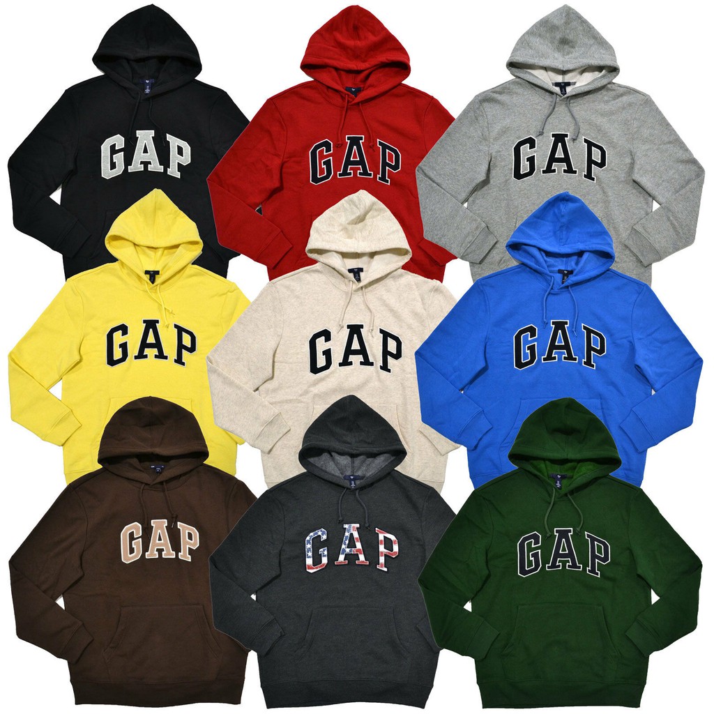 gap hooded sweater