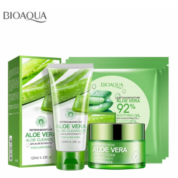 bioaqua cream cleanser