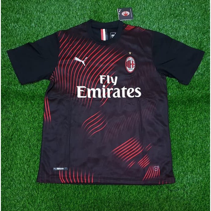 AC Milan 3rd jersey 2019/2020 official 